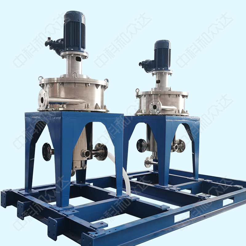 C280工業(yè)離心萃取機(jī)